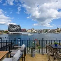 Blomlöfs Hotell Saltö, хотел в Карлскруна
