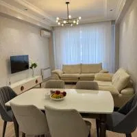 Mart's 3 room apartment, hotel en Sumqayit