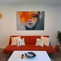 Geräumige Designwohnung mit Panorama-Aussicht, hotel di Ennepetal