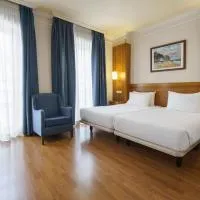 Crisol Almería: Almería şehrinde bir otel