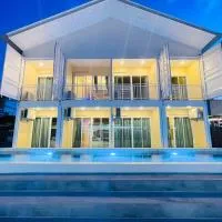 High Lamoon, hotel a Sathani Khlong Rian
