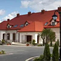 Hotel Trzy Róże, hôtel à Lublin