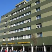 Hotel Bahnhof, hotel a Uzwil