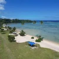 Sigasiga Sands Boutique Bungalows, hotel en Savusavu