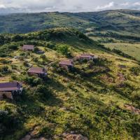 Zulu Rock Lodge - Babanango Game Reserve, hotel poblíž Letiště Ulundi - ULD, Ulundi