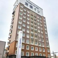 Toyoko Inn Ueda Ekimae, хотел в Уеда