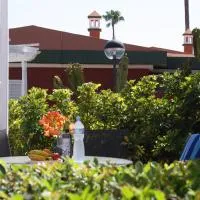 Bungalow relax Verdemar, hotell i San Bartolomé