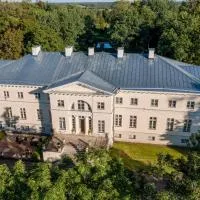 Saku Manor & Beerspa, hotell i Saku