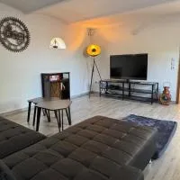 Niederrhein Kaue, hotel em Emmelsum