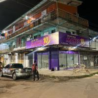 Residência Alternativa, hotel poblíž Mezinárodní letiště Alberto Alcolumbre - MCP, Macapá
