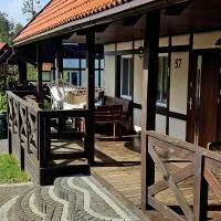 Sielska Chata Na Gwizdówce, hotel em Załakowo