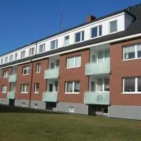 Ferienwohnung Friedrich Bohn, hotel v destinaci Hörnum