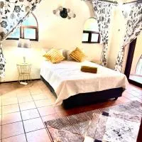 Viesnīca Little Africa in Midrand pilsētā Randjesfontein