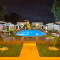 BIRA Hotel, hotel i Antsirabe