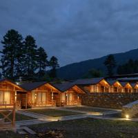 Gangtey Pinewood Resort, hotel poblíž Bathpalathang Airport - BUT, Gangtey Gonpa