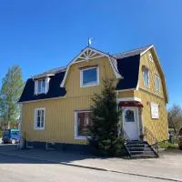 Hedvigs Restaurang, хотел в Delsbo
