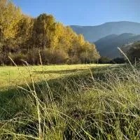 Pat Busch Mountain Reserve, hotel em Robertson