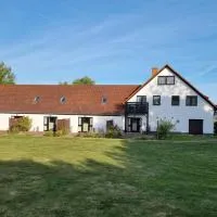 Landhaus Sandra, hotel v destinaci Lütow