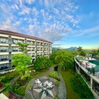 The Green Peak, ARTOTEL Curated，本哲的飯店