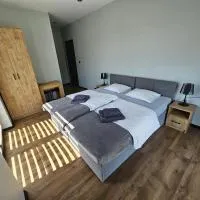 Klimat Sadu Noclegi, hotel v destinácii Jaśkowice