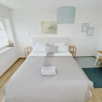 Viesnīca Private Zimmer in Neubau Familienhaus pilsētā Alsfelde