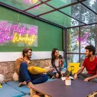 The Hosteller Munnar, отель в Муннаре