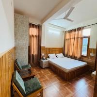 KK Homestay Bhuntar - By Soma Stays, ξενοδοχείο κοντά στο Αεροδρόμιο Kullu–Manali - KUU, Shamshi