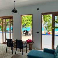Beach Inn Vashafaru, hotel poblíž Hoarafushi Airport - HRF, Vashafaru