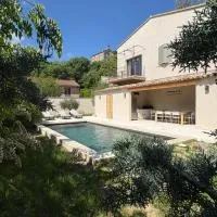 La Mirande à Lacoste, hotel v destinácii Lacoste