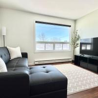 Le Cocooning 2, hotel poblíž Mezinárodní letiště Québec City Jean Lesage - YQB, Quebec