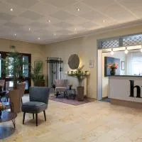 Hotel Alte Post, hotel u gradu Krefeld