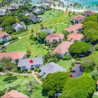 AC Gourmet Kitchen Hot Tub Pool King Bed Ground Floor Netflix, hotel di Koloa