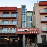 Hotel Tolea, hotel di Targoviste