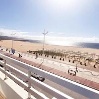 Apartamento &agrave; Frente Do Mar com Vista &ndash; hotel w mieście Nazar&eacute;