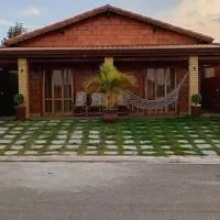 Casa Mairinque São Roque Pq Aquático,邁林克的飯店