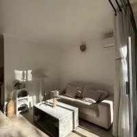 가생에 위치한 호텔 Golfe de Saint Tropez, 5min beach, 1 chambre , 1 canapé lit , terrasse