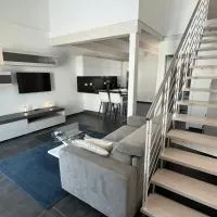 Punta Marina में, होटल Elegant loft by the sea
