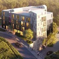 The Artful Way Hotel, hotel sa Asheville
