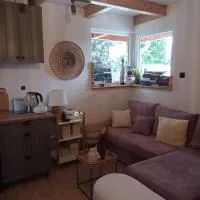 Domek BOHO, hotel u gradu 'Rydzewo'
