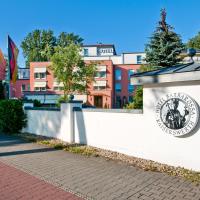 Hotel Barbarossa, Hotel im Viertel Kaiserswerth, Düsseldorf