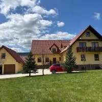 Doboszowka, hotel em Lasowka