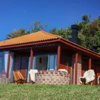 Vila Justina, hotel a Monte Belo
