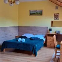 U Eskulapa, hotel em Lutowiska