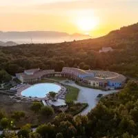 HOTEL ORLANDO Sardegna – hotel w mieście Villagrande Strisaili