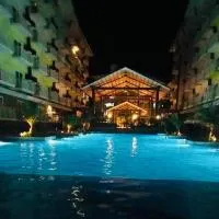 Amani Grand Resort Residences near Mactan Cebu Intl Airport、マクタンにあるマクタン・セブ国際空港 - CEBの周辺ホテル