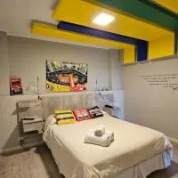 Santa Rosa Hotel, hotell i Olavarría