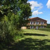 Ferme de Jeanleix, hotel u gradu Sauxillanges