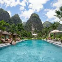 Tam Coc Peaceful Nature, hotell sihtkohas Vũ Lâm