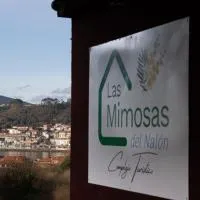 Albergue Las Mimosas del Nalón、La Arenaにあるアストゥリアス空港 - OVDの周辺ホテル