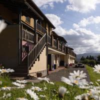 Albergue Las Mimosas del Nalón, hotel cerca de Aeropuerto de Asturias - OVD, La Arena